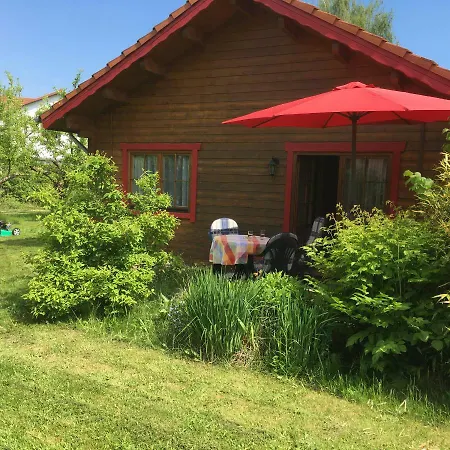 Ferienhaus Ruhiges Sommerhaus Mit Garten
